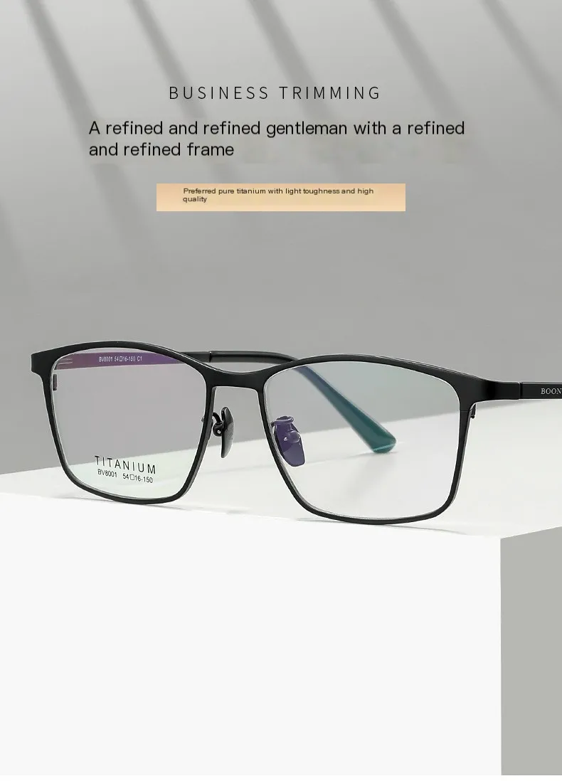 Graduadas Hombre Monturas Para Gafas Progresivas Gafas Graduadas