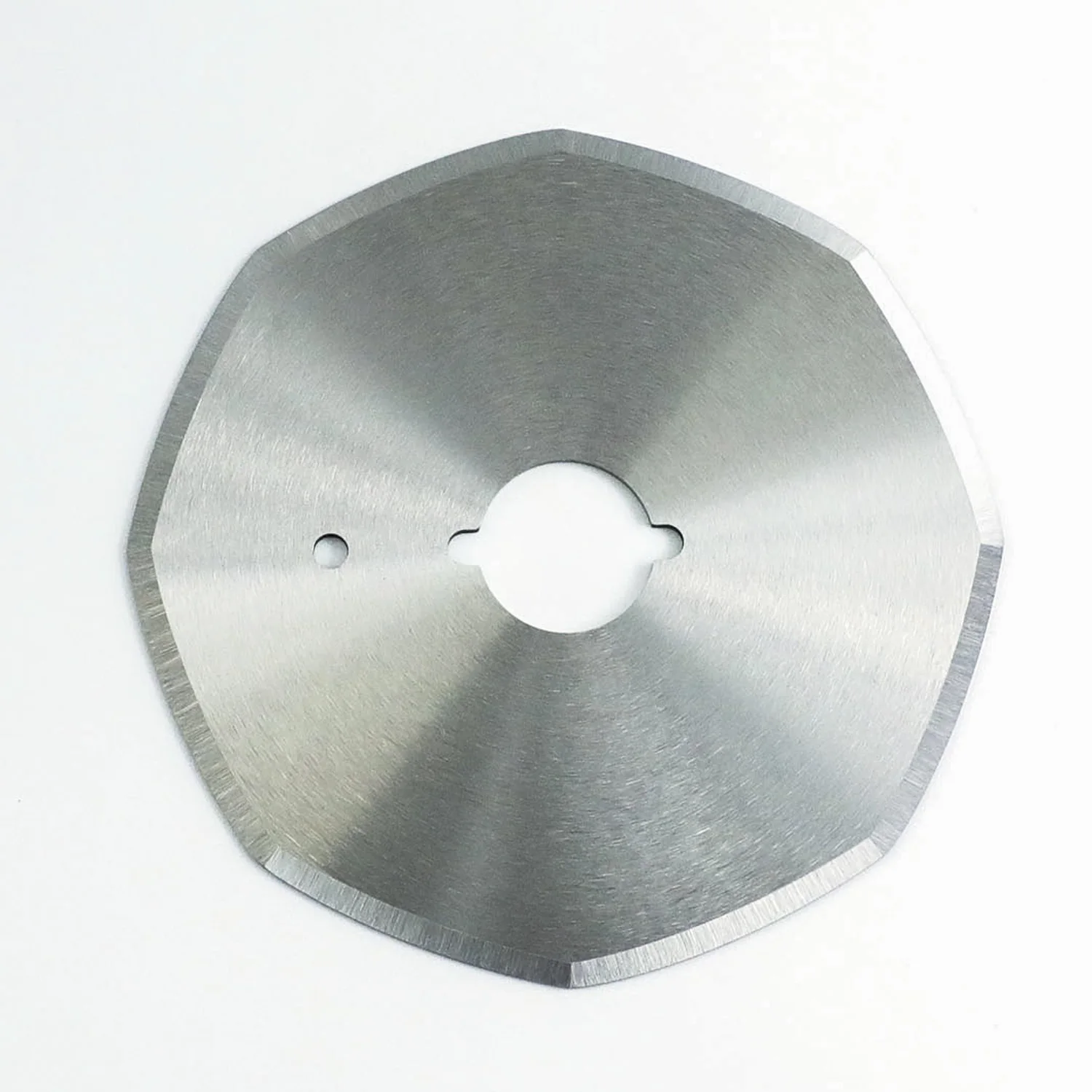 CKPSMS Merk -#RS-65 1 STKS 65MM Hoge Snelheid Staal Ronde Mes Schaar Doek Stof Elektrische Cutter Machine