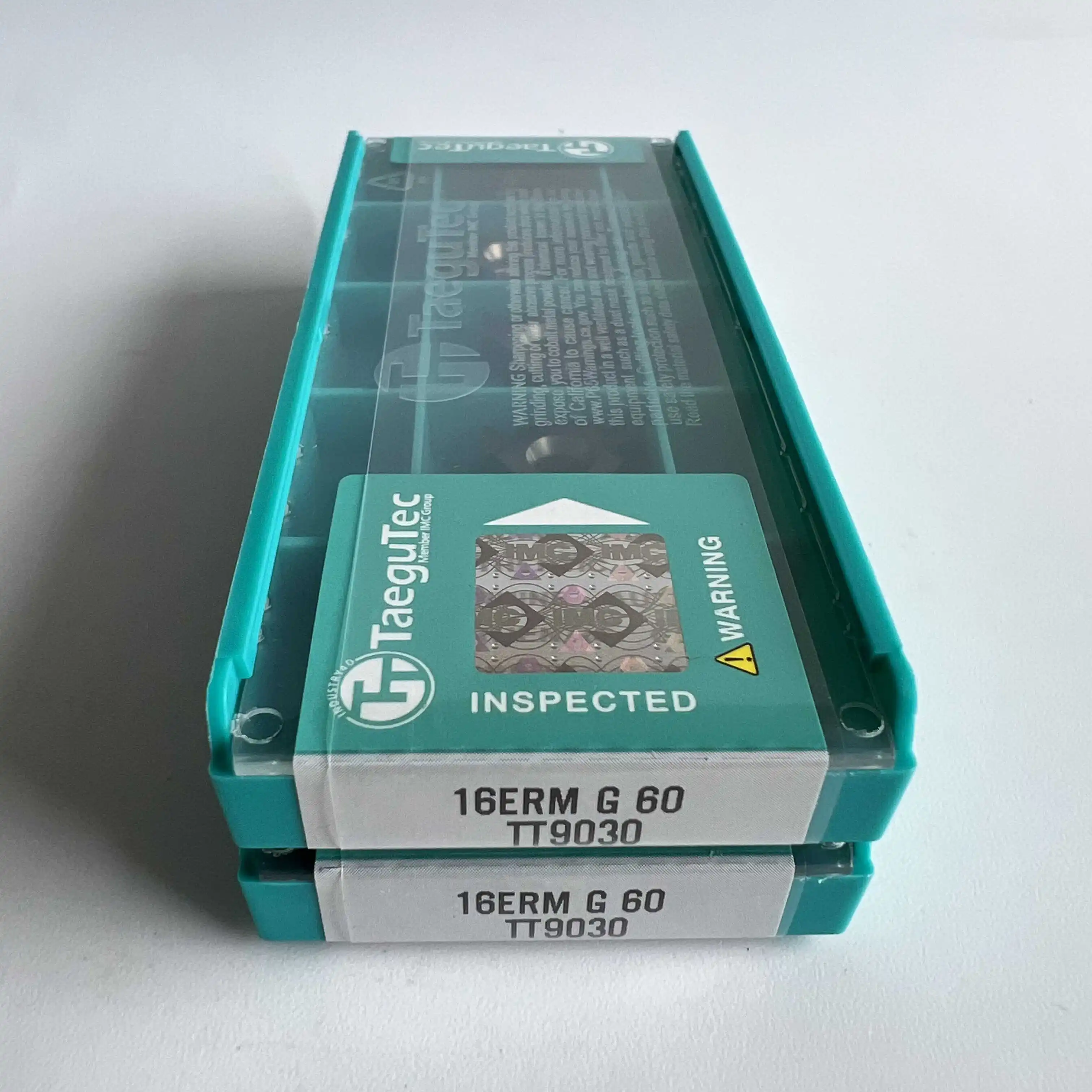 

16ERMG60 TT9030/карбидные лезвия CNC 10 шт.
