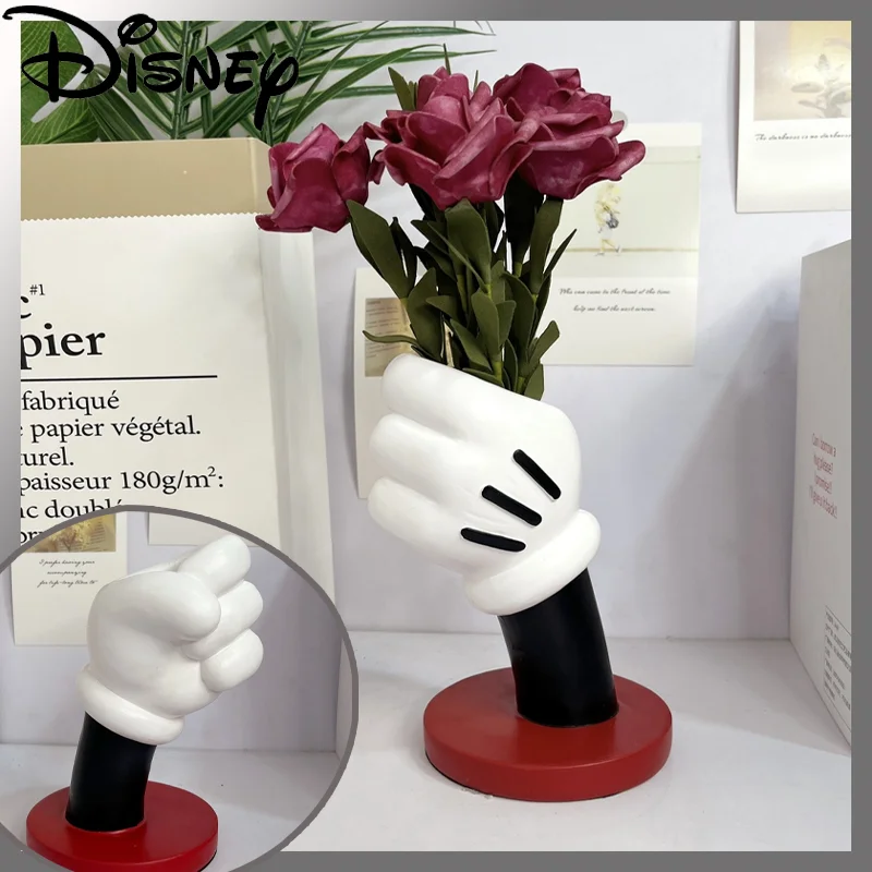 Hand Cartoon Vase Decoration
