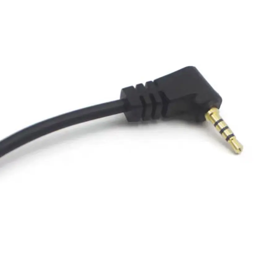 Premium AV to RCA Female Adapter Cable - 2.5mm AV Jack to RCA Connector