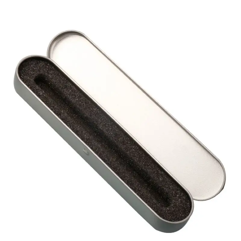 

Metal Stationery Box Gift Iron Tin Box About 17.8cm Lenth 20Pcs/Lot
