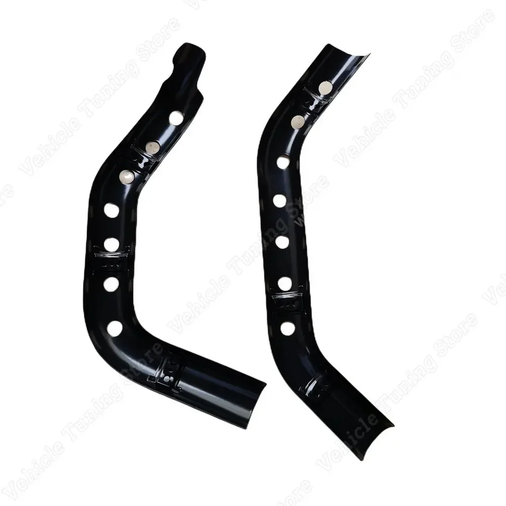Motorcycle Buckshot Exhuast Shield Kit Muffler Guard Cover For Harley Davidson Sportster XL883 XL1200 72 48 2004-2013 2014-2021