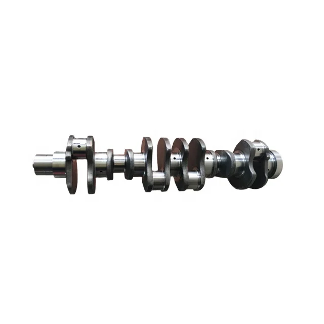 

Diesel Engine Crankshaft Used For Sinotruk Howo C3917320 6CT8.3 Forged Excavator Single Piston Crankshafts Assembly