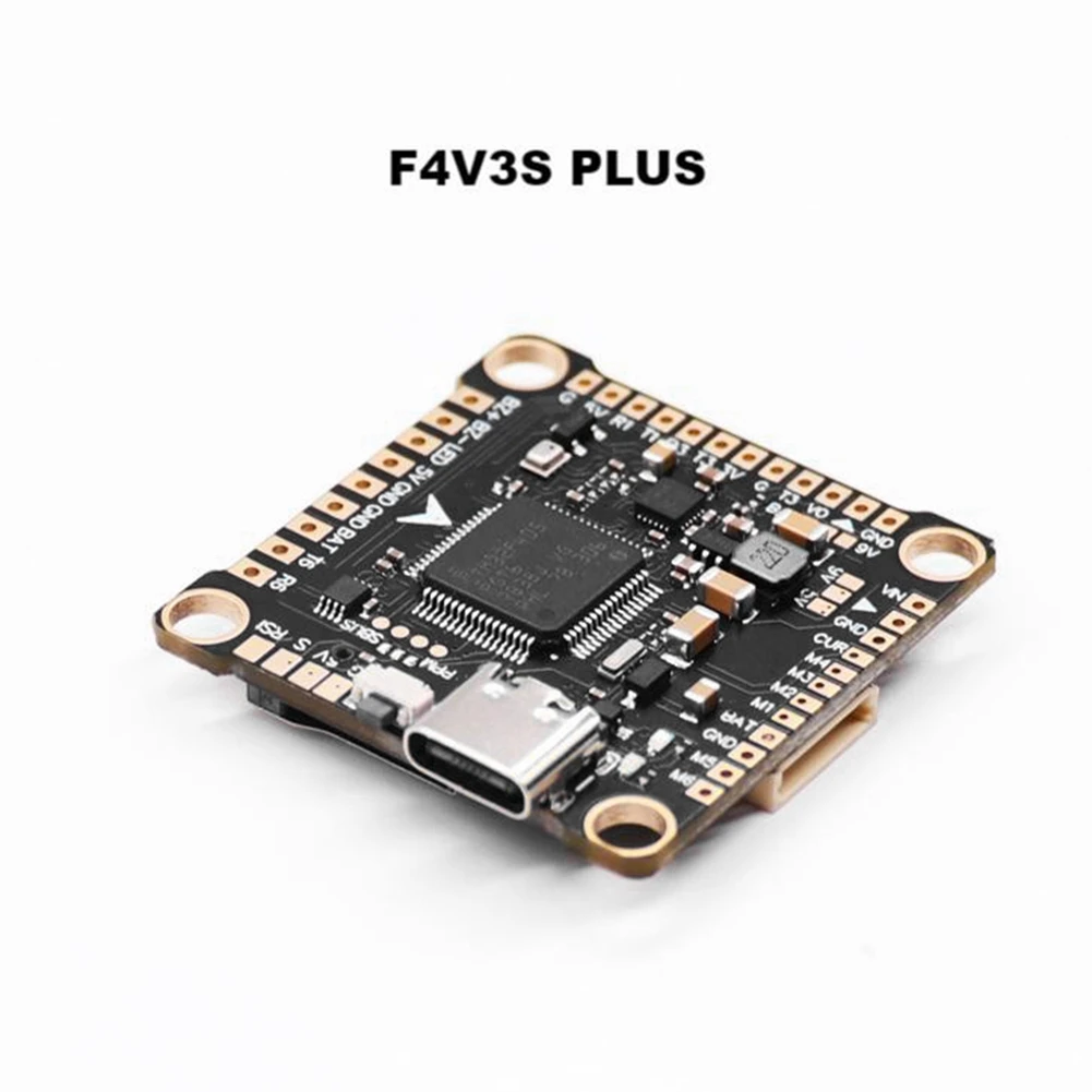 Contrôleur de vol F4V3S Plus pour drone FPV Sp Racing F4/F7