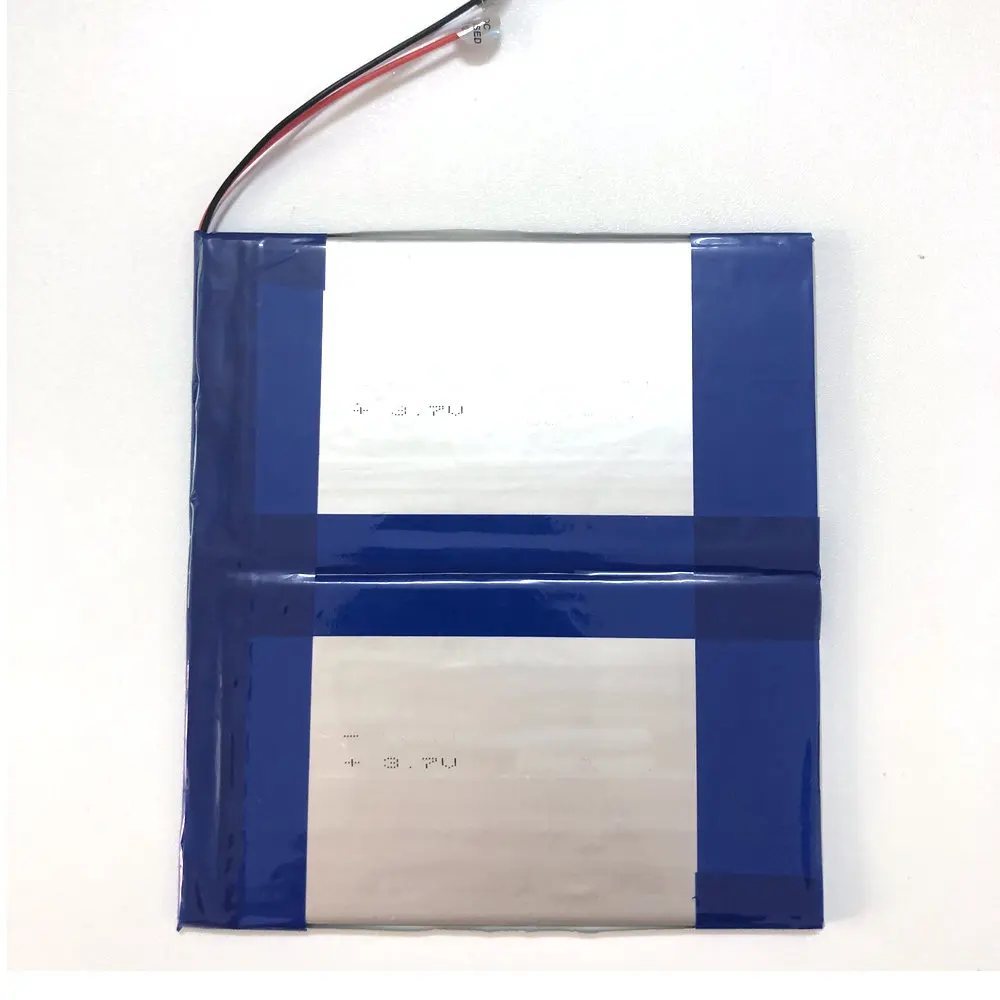 Original Size Replacement Battery For Chuwi Hi10pro Hi10 Pro Tablet Pc