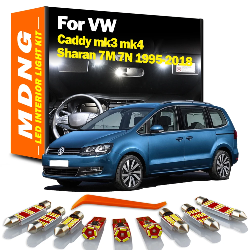 Mdng For Volkswagen Vw Caddy Mk3 Mk4 Sharan 7m 7n 2005 2007 2013 2015