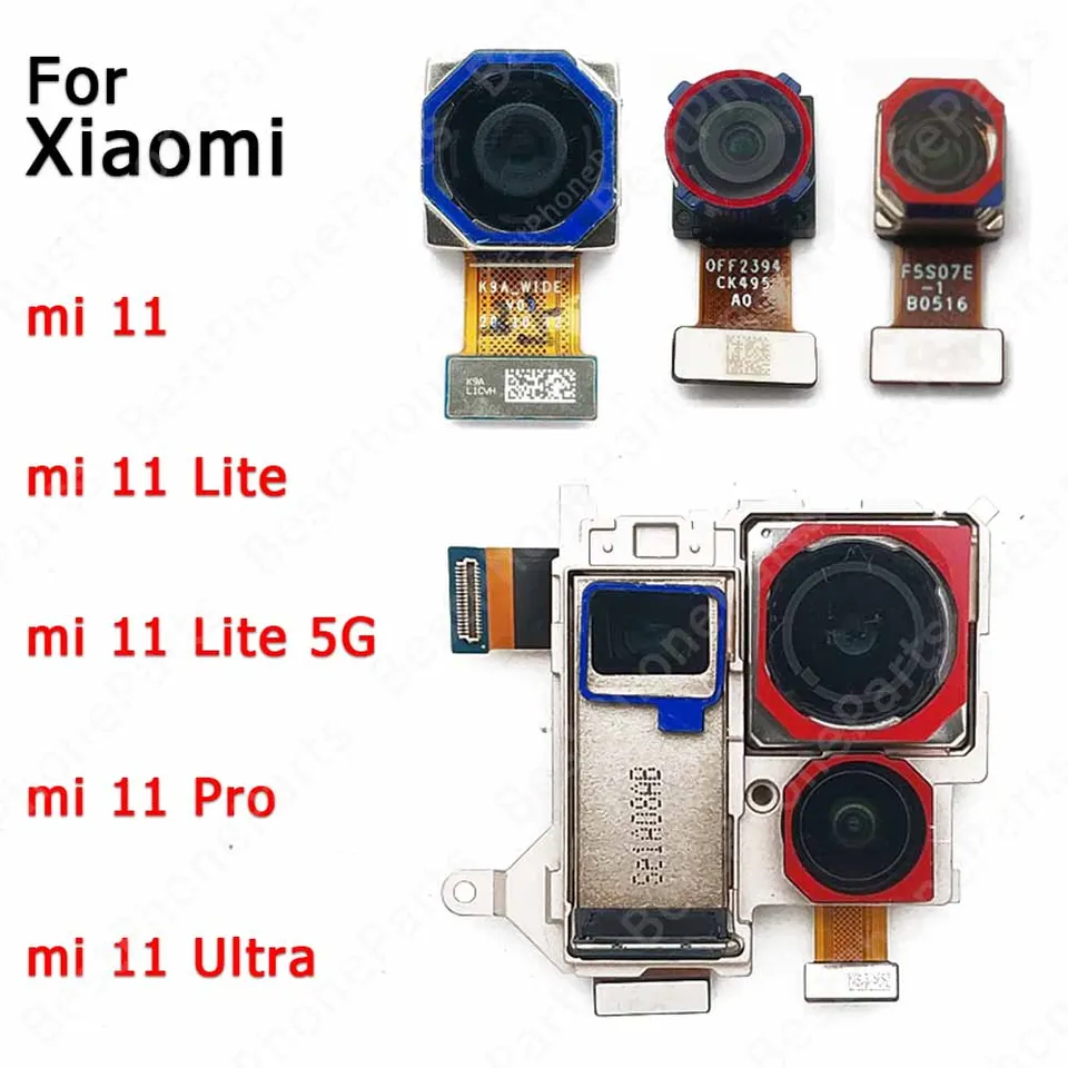 Camera Arrière Xiaomi Mix 4 (2106118C) - 108MP Principale - NKS Center
