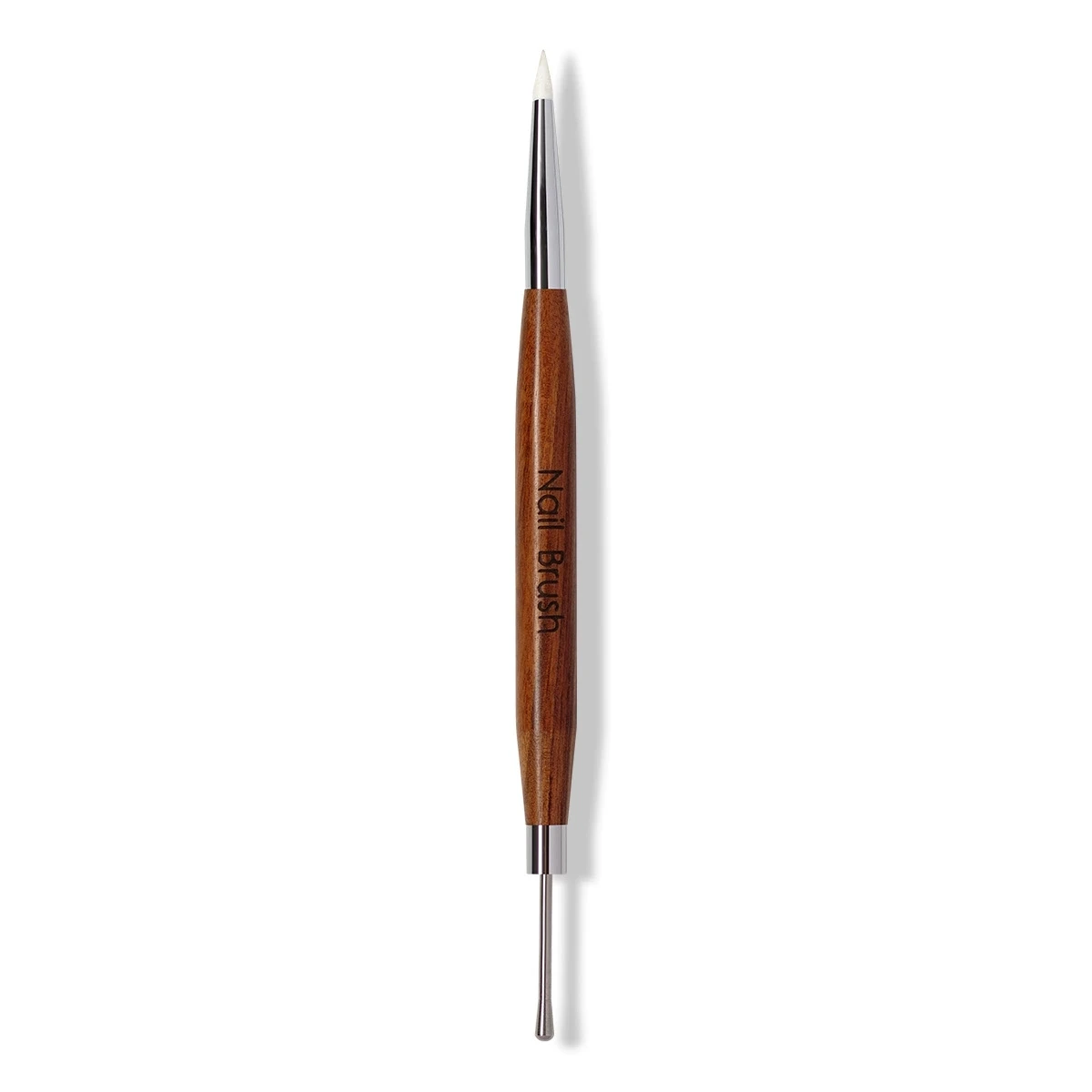 1Pc Double Head Nail Art Brush Spatula Poly Nail Gel Pen Manicure Tip Extension Acrylic Builder Accessory Rod Tool 3