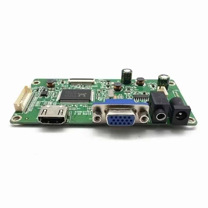 B156HTN03.5 B156HTN03.6 B156HTN03.8 HDMI+VGA LCD LED 스크린 컨트롤러 보드 드라이버 30핀 패널용 새 EDP 키트