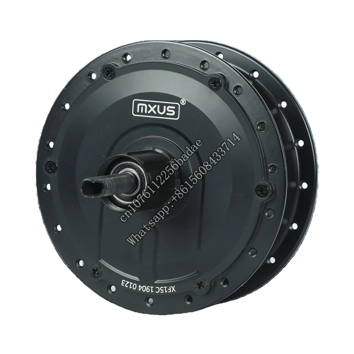 

MXUS Electric Bike Spoke Hub Motor 48V 500W