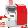 Electric Meat Slicer Machine Commercial Meat Cutting Stainless Steel Meat Grinder Shredder Multi Function Meat Chopper 220v 5