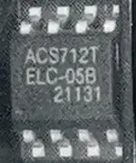 

IC new original authentic free shipping 100% new products ACS712TELC-05B SOP8