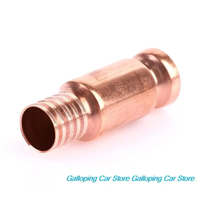 19mm Siphon Connector Copper Siphon Liquid Transfer Pump Self-priming Car Accessories