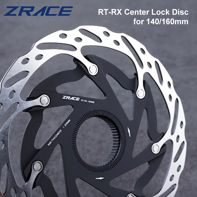 ZRACE140mm160mmRoadBikeDiscBrakeUltralightRTRXCenterLock