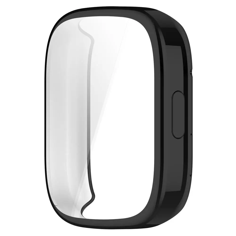 Durable TPU Silicone Case & Screen Protector
