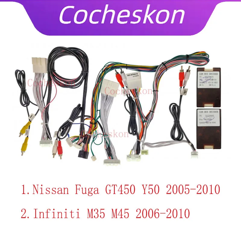 車用配線ハーネスアダプター CANbusボックスデコーダー Androidラジオ電源ケーブル と互換性がある トヨタ プリウス50 Android  カーラジオ CANbus デコーダー HY-SS-04 配線ハーネス アダプター 電源ケーブル と互換性がある HY Android カーラジオ  CANbus デコーダー HY ... 車用配線ハーネスアダプター CANbusボックスデコーダー Androidラジオ電源ケーブル と互換性がある トヨタ プリウス50