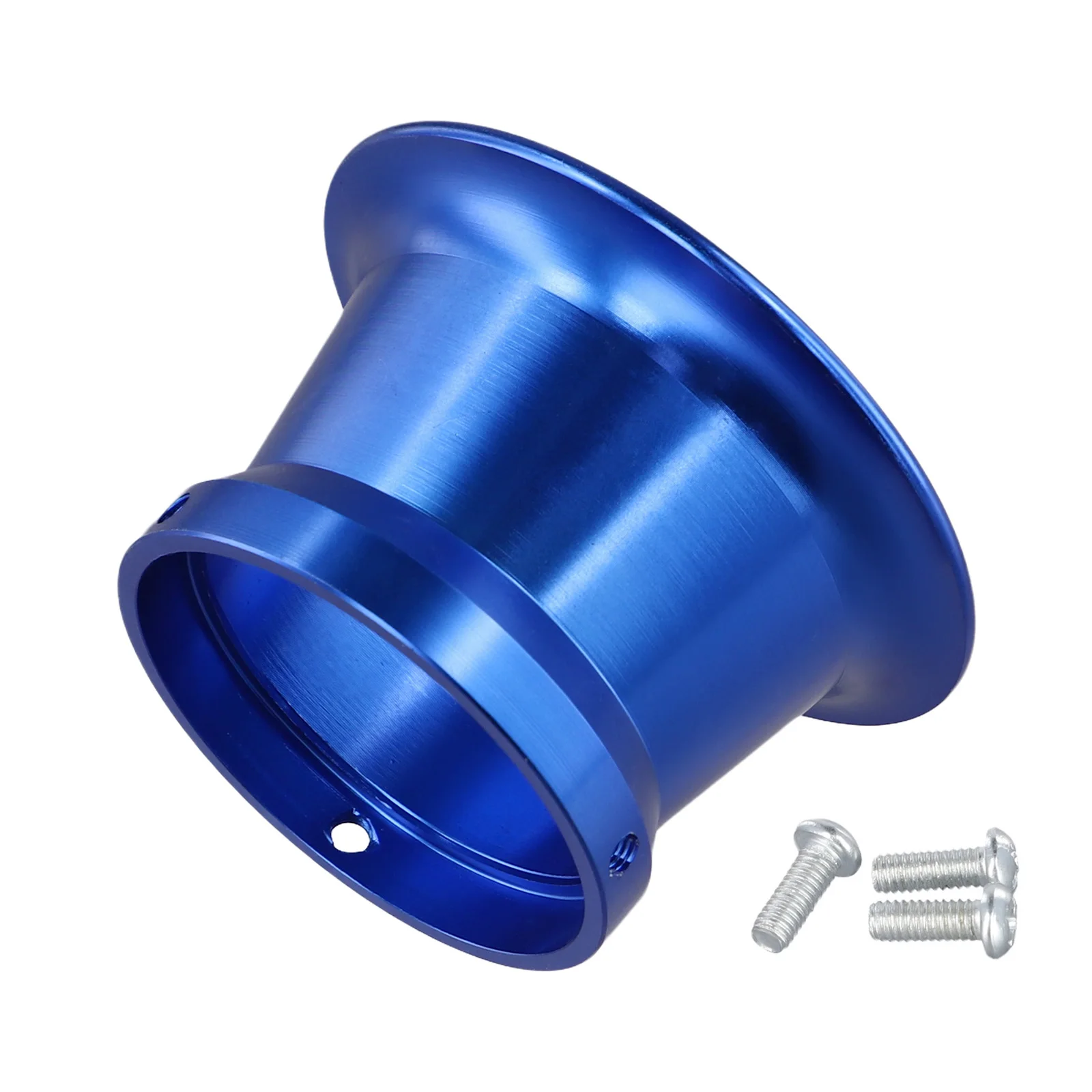Keihin 기화기 오토바이 액세서리에 대 한 OKO 24/26/28/30mm에 대 한 1PCS 50mm 오토바이 기화기 공기 필터 바람 컵 뿔 컵