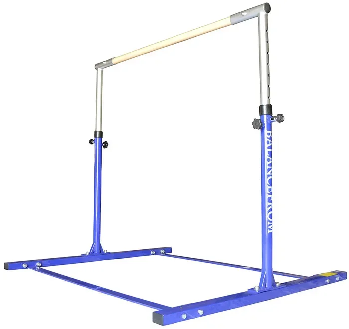 Hot sale gymnastics training equipment horizontal bars