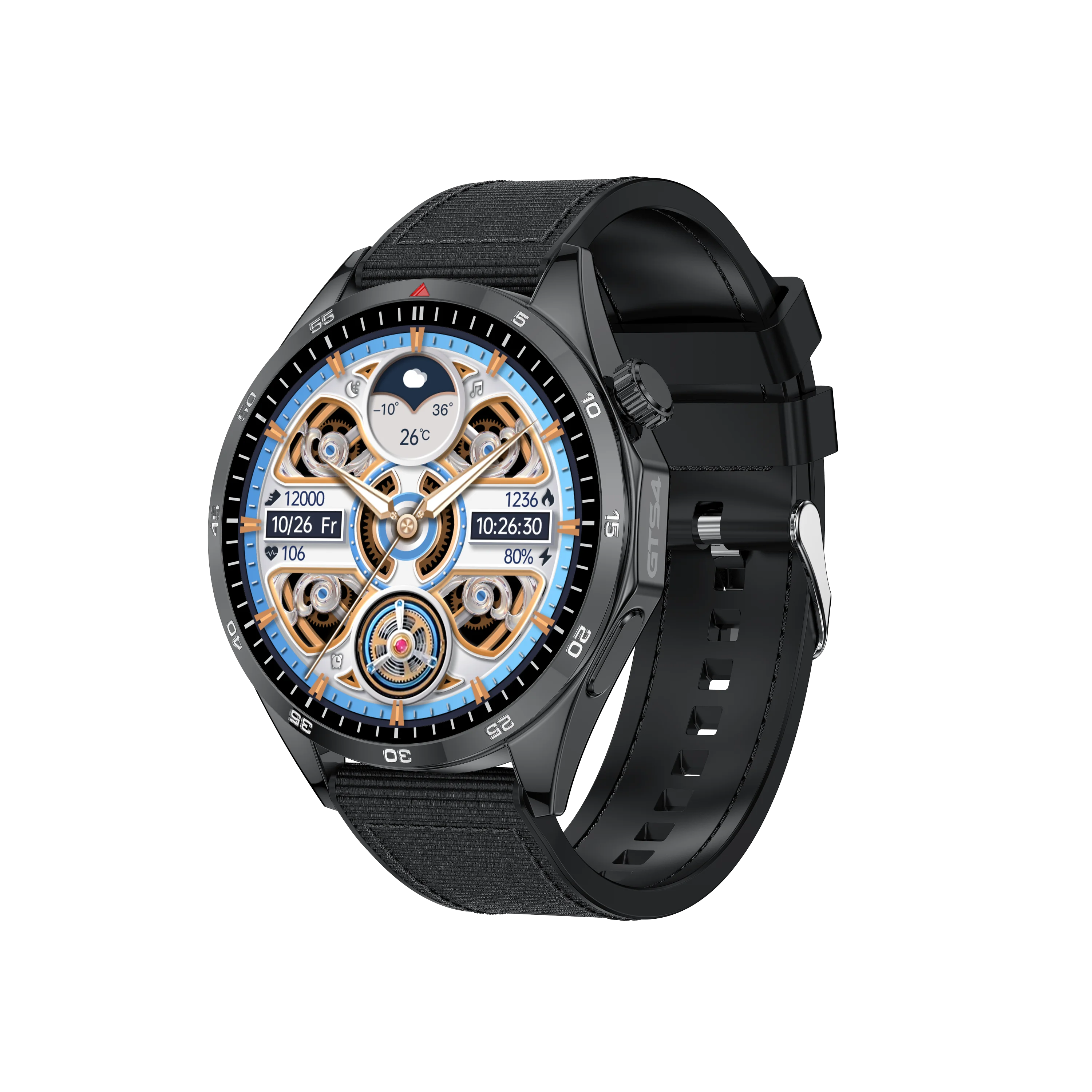 LEMFO LT10 Smart Watch 2024 Android Gift Bluetooth Call Smartwatch 2024 Touch Dial Music Fitness Tracker Sports Watches