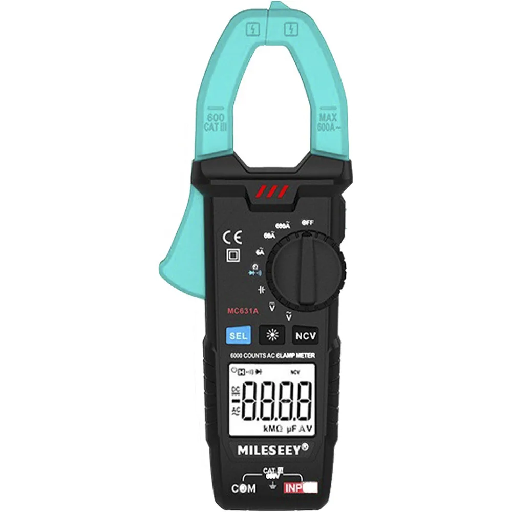 

Цифровой прибор Maishi MC631A, измерительный инструмент, тестер напряжения