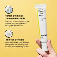 NIDA réparateur apaisant pores hydratant Anti-âge revitalisant Essence crème hydratante ultime soin nourrissant pour la peau 3