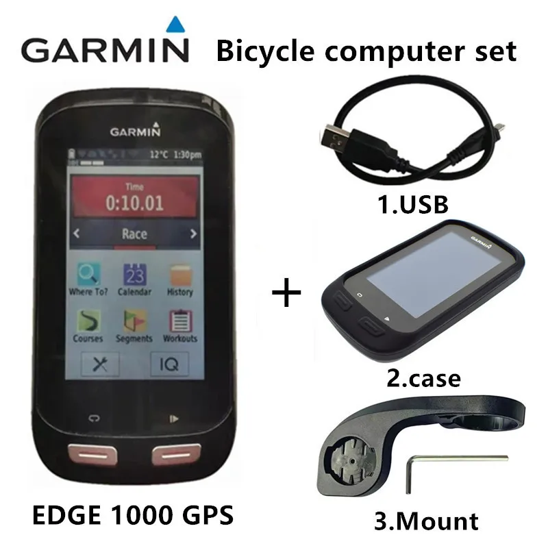 1030 Plus Wireless Gps Cycling Computer 