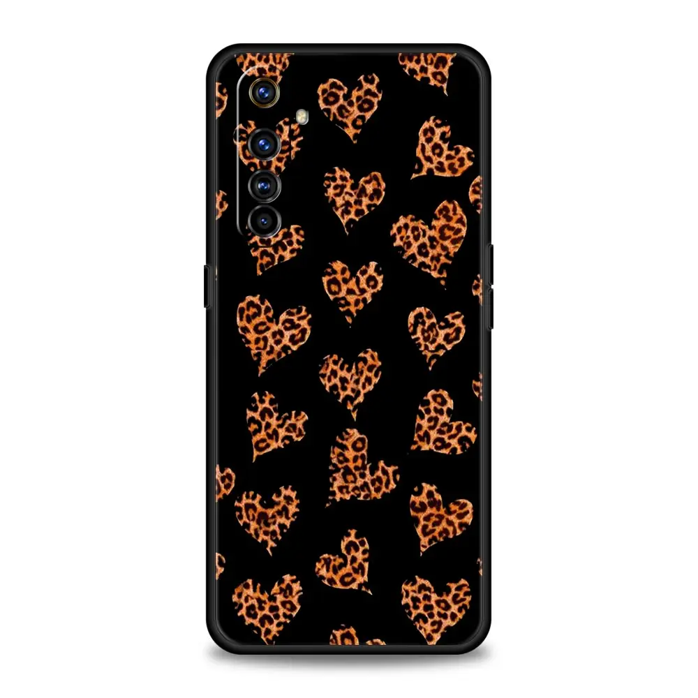 thumbnail image 1 of Funda con estampado de leopardo y tigre a la moda para Realme 11 10 9 8 5G 7 6 GT2 Pro Plus C21 C11 C25 C35 para Realme GT Neo 2 3 3T, 1 of 5