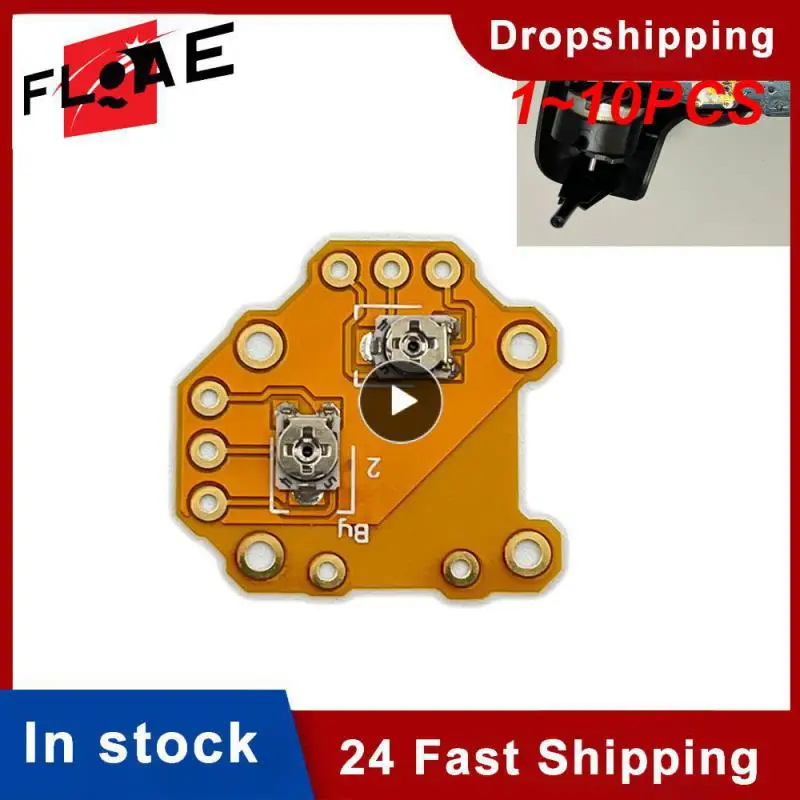 1 ~ 10Pcs Switch Controller Calibra Analog Stick Drift Fix Per 4 5 Ps5 Per Serie S X