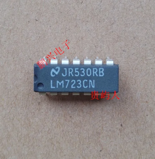 

Бесплатная доставка LM723CN IC DIP-14 10 шт.
