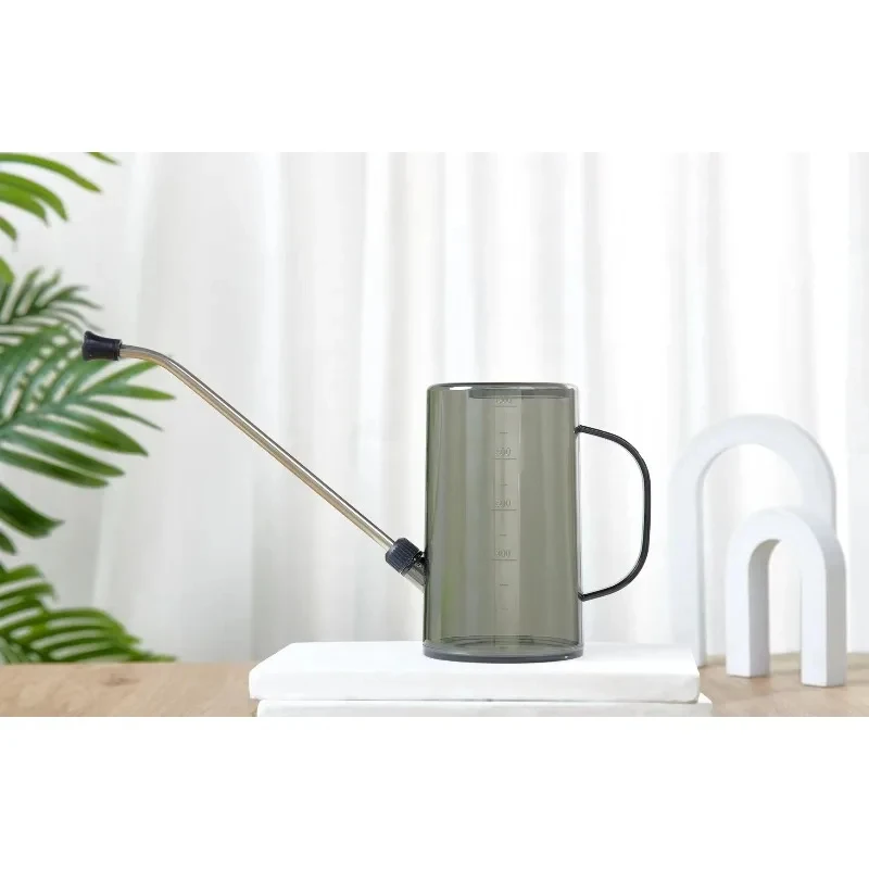 Long-Spout Watering Can for Home Use – Ideal for Garden Plants, Potted Greens, Succulents, and Flower Watering - 5