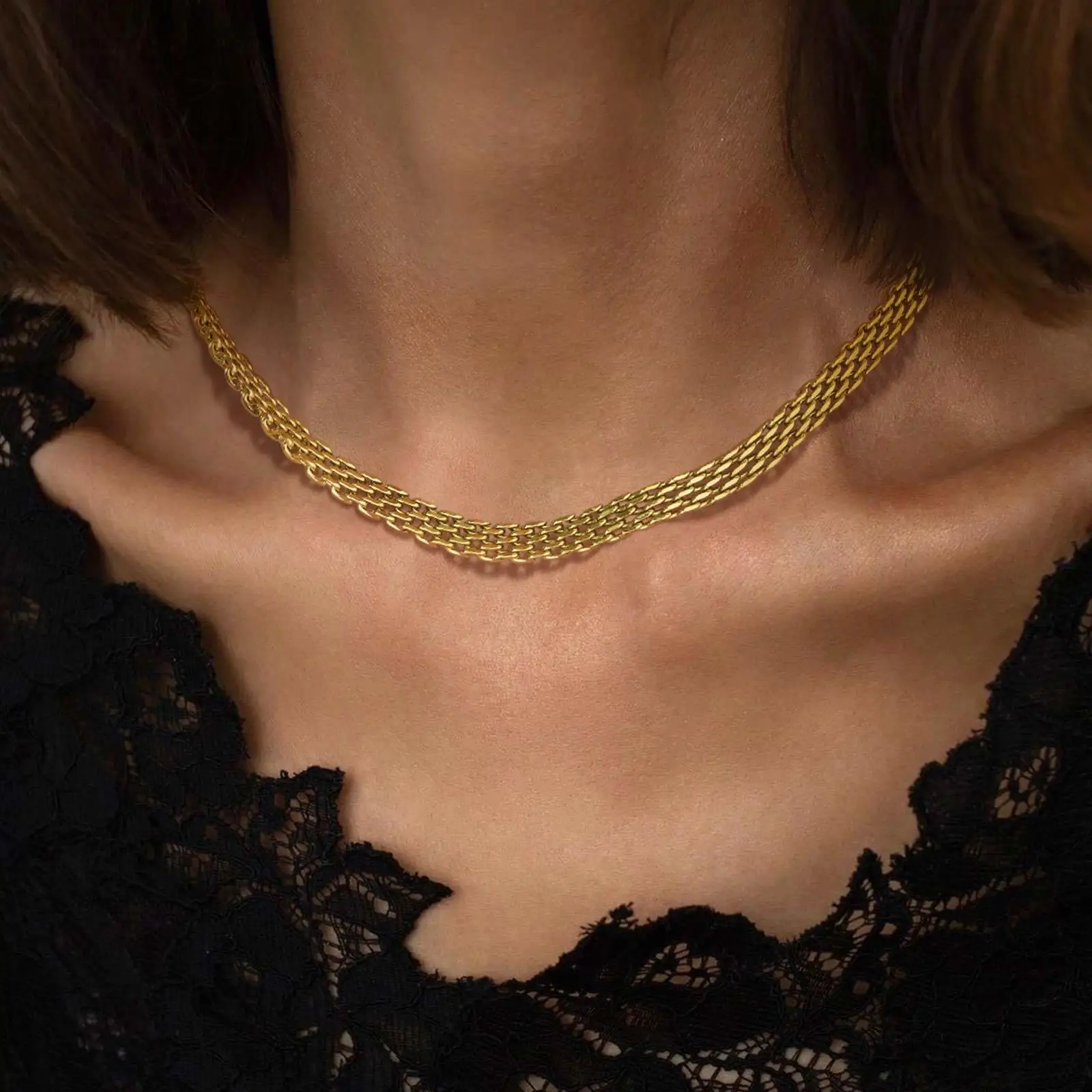  Ƽ ޽ Ŀ , 18k   η ƿ  ־