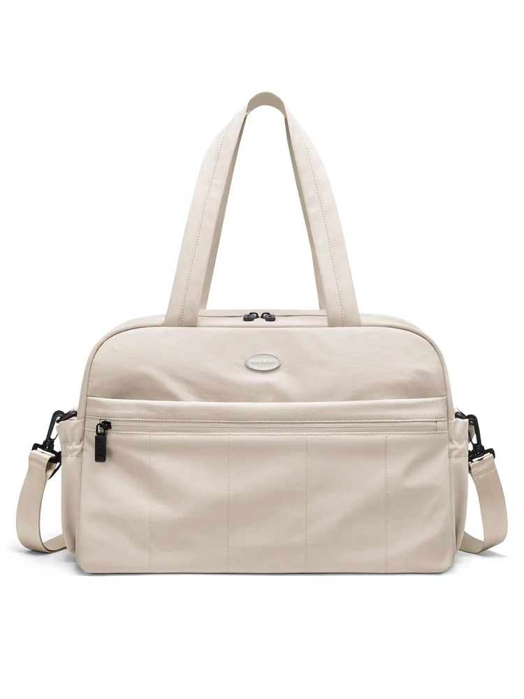 Borsa da viaggio golf donna rosa borsa spalla impermeabile_voghion.com