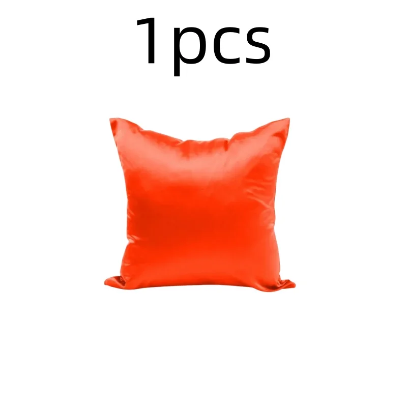 Luxurious Satin Pillowcase - Silky Smooth Cushion Cover