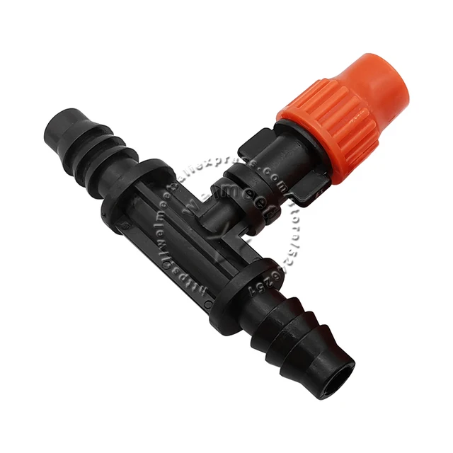 Tee 8mm Nozzle