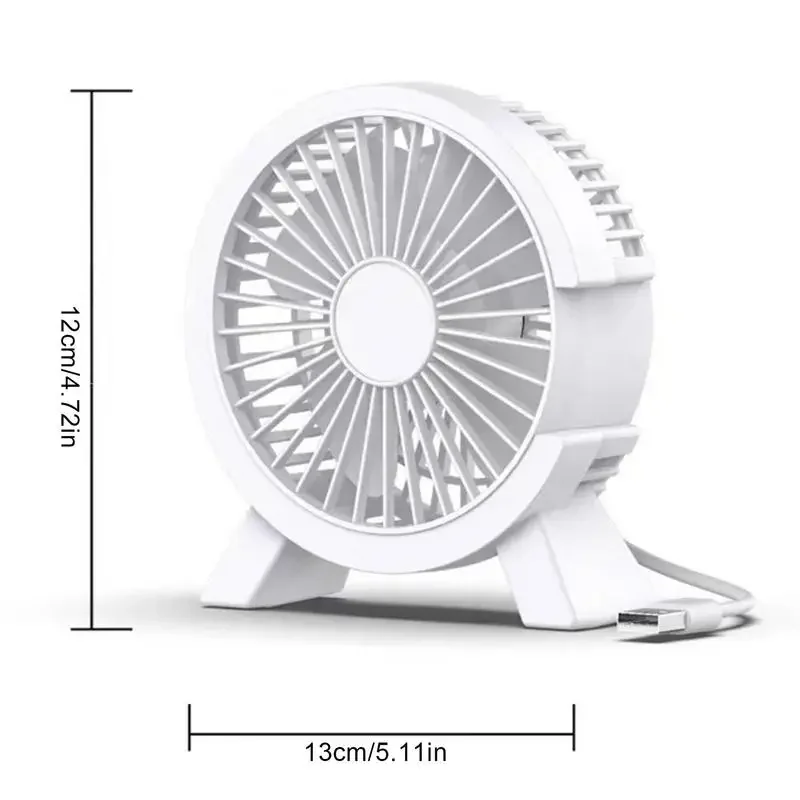 Electric Mini Fan Portable Cooling for Laptops Silent Usb Fan for Home Office outdoor Desktop Cooler Camping Air Mini Appliances 6