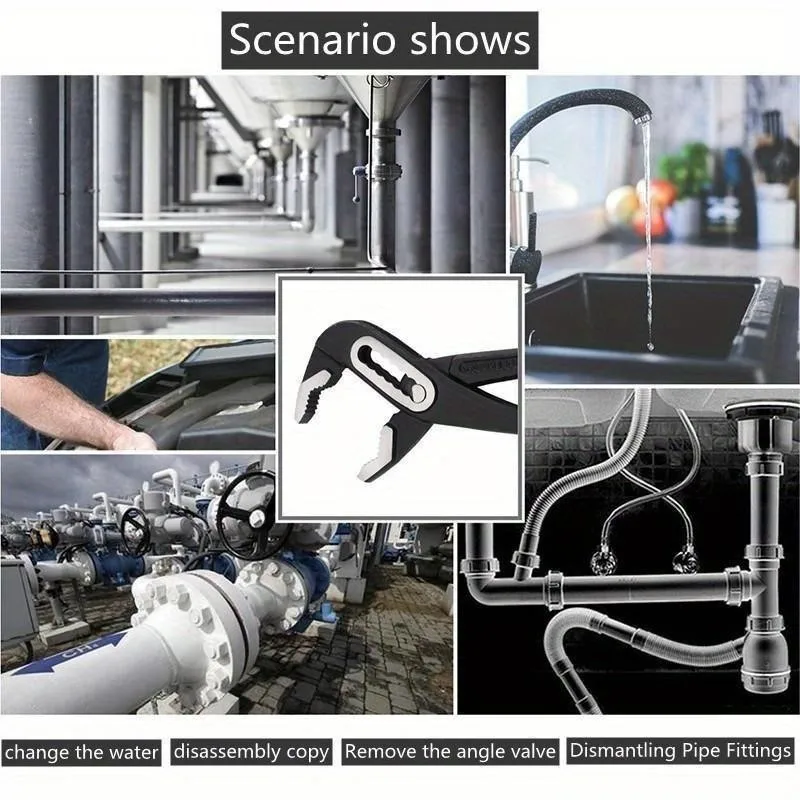 Practical New Car Wheel Wrench Tool Suitable Outdoor Portable Bike Repair Tools Useful Bike Screw Repair Tool Accessories