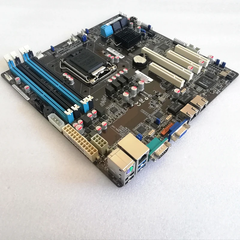 Original Server Motherboard For ASUS P9D-MV P9D MV C222 Support Remote Management Service Good Quality Hot 6 Original Server Motherboard For ASUS P9D-MV P9D MV C222 Support Remote Management Service Good Quality Hot - Image 4