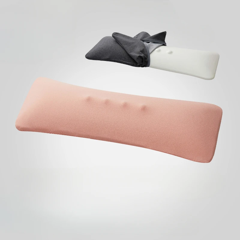 Lumbar Pillow Suitable for Lumbar Disc Herniation Lumbar Support for Pregnant Women Low and Thin Sleeping Waist Support 6