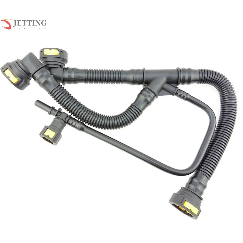 Car Crankcase Breather Tubes Vent Pipes Fit For Citroen 1192W0 For Peugeot 307 308 engine breather pipes