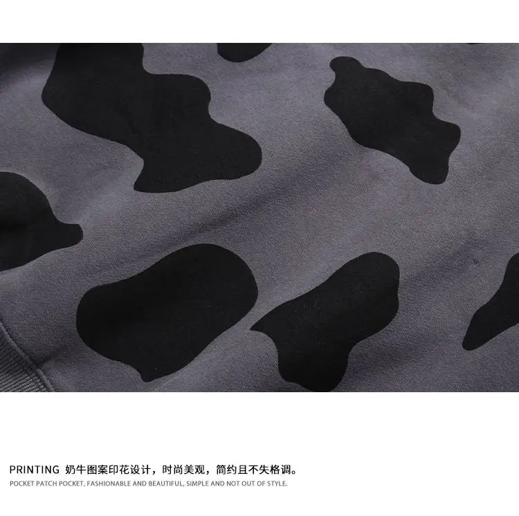 Рисунок 5 - Толстовка с капюшоном в стиле Харадзюку