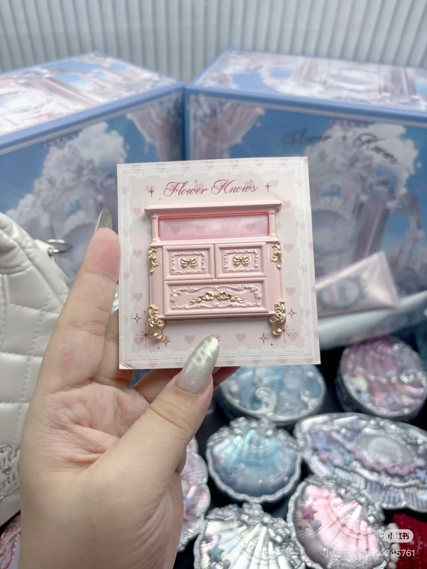 Micro Rose Pearl White など9箱まとめ売り S25ac33f3da964628bf9dd971c2290