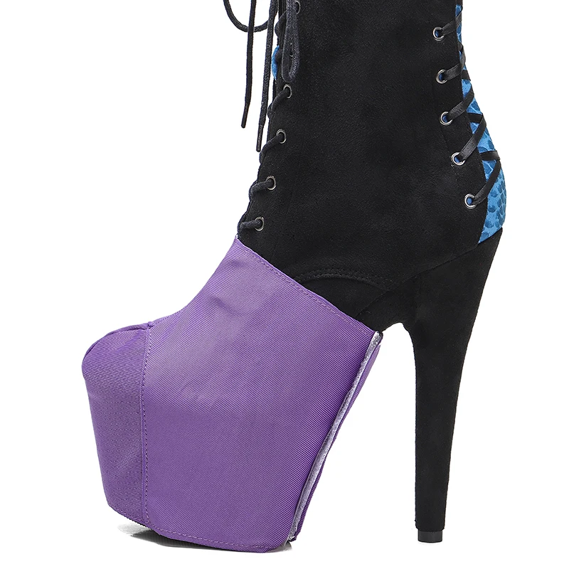 Leecabe 15CM/6Inches  Shoe protectors PU Material