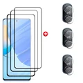 3 Glass and 3 Lens
