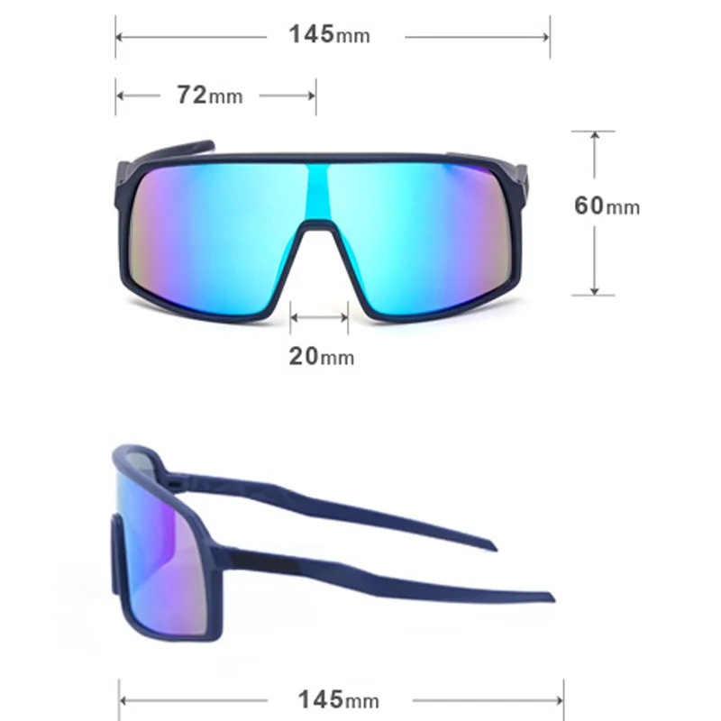 New Men Polarized Sunglasses Women Anti-Glare Driving Sun Glasses Men\'s Outdoor Sports Hiking Cycling Glasses UV400 Gafas De Sol