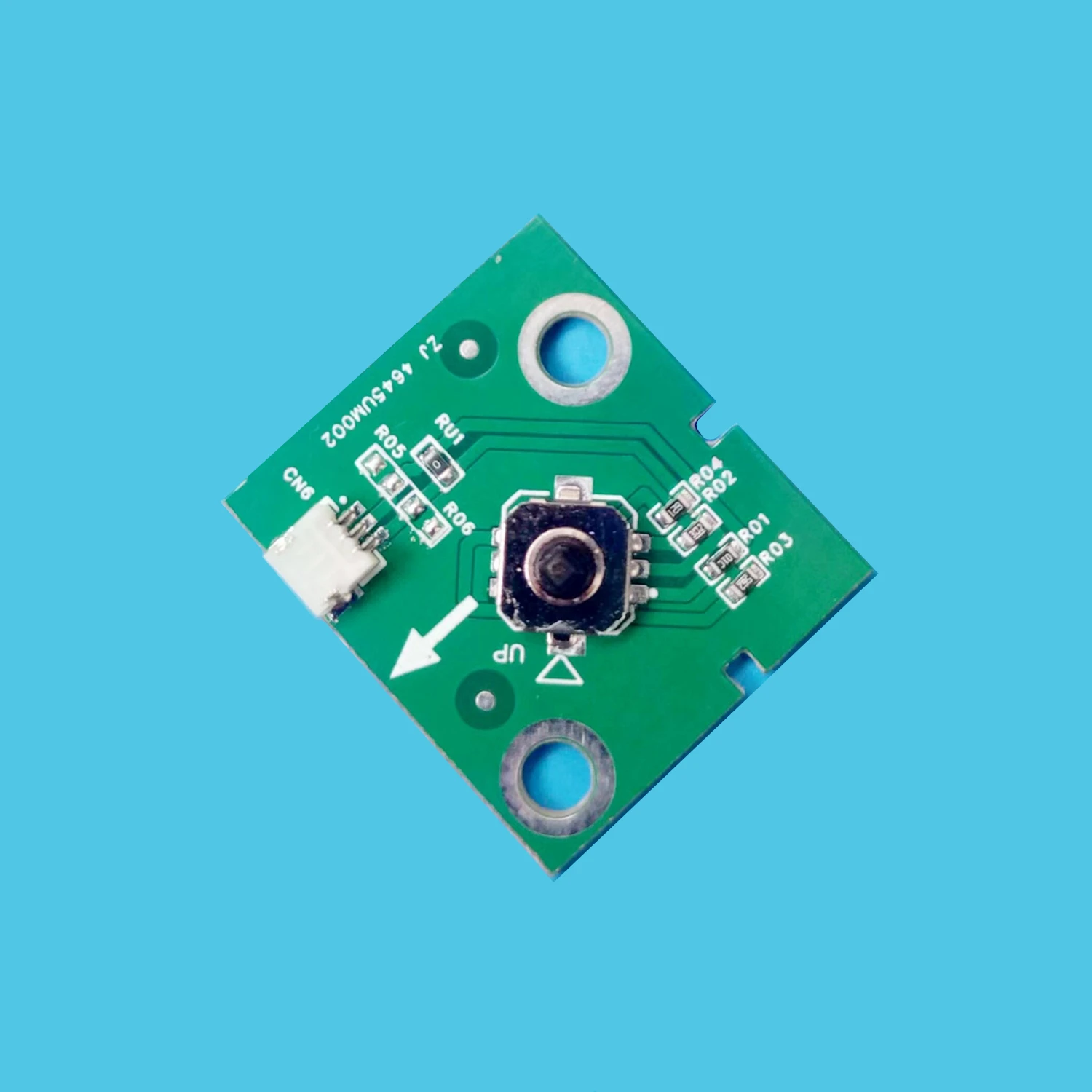ZJ 4645UM002 LCD-60SU470A LCD-60SU475A LCD-60SU478A LCD-60TX4100A LCD-45SF470A 모니터 메뉴 조이스틱 제어 보드 키 플레이트
