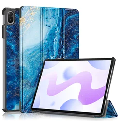 Premium Trifold Magnetic Leather Stand Cover for MatePad 11.5 2025 (HL)