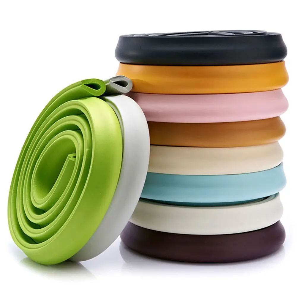 Foam Baby Safety Guard Strip Corner Protector