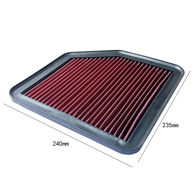 Performance Replacement Panel Air Filter Fits for Lexus IS250 IS350 GS350 for Toyota Reiz Mark X RAV4 1780131110