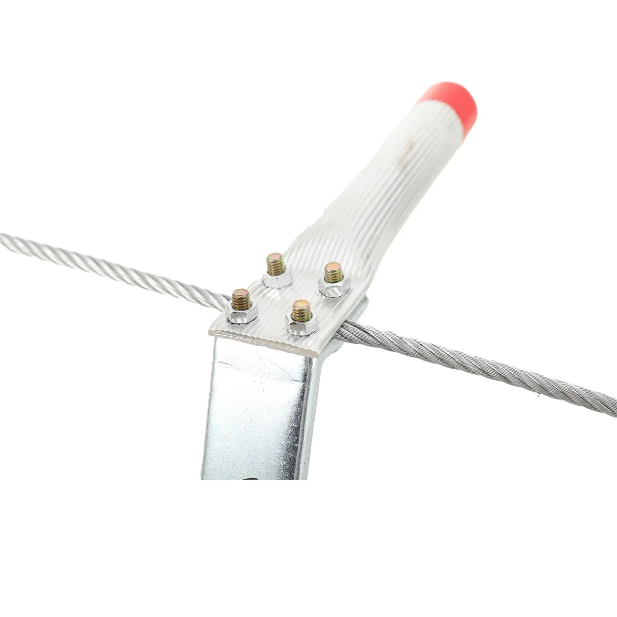 5 m weiche Leiter aus Aluminiumlegierung, Feuerleiter, Seilleiter, Haushalt, Brandschutz, Rettungstechnik in großer Höhe, Kletterleiter – Detail 22